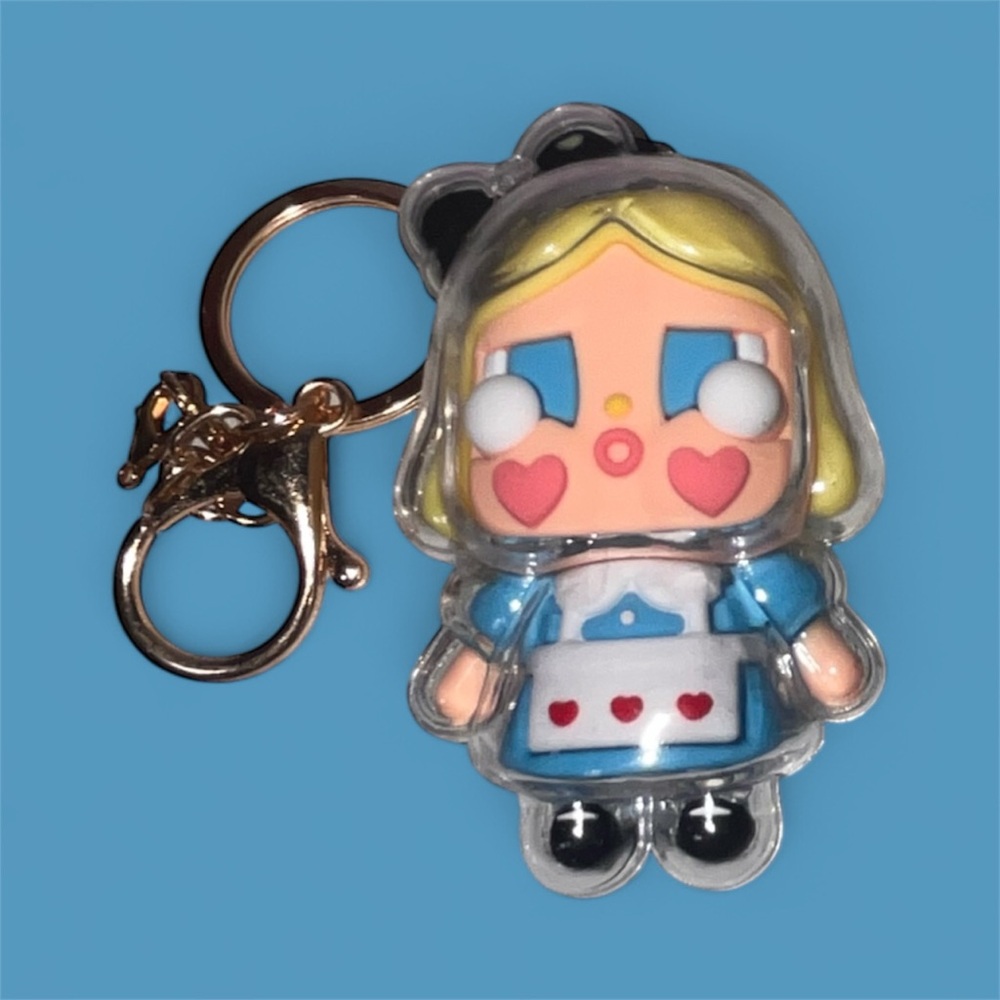 Crybaby Keychain